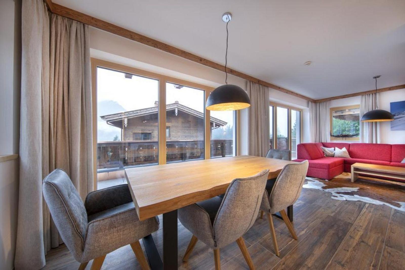 Nationalpark Chalet Kreuzspitze