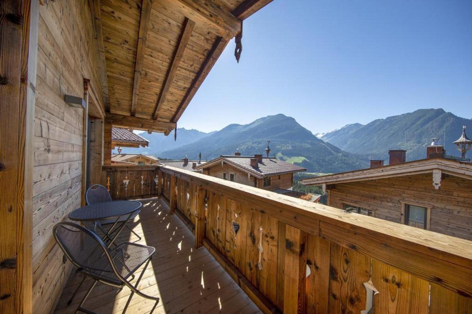 Nationalpark Chalet Kreuzspitze