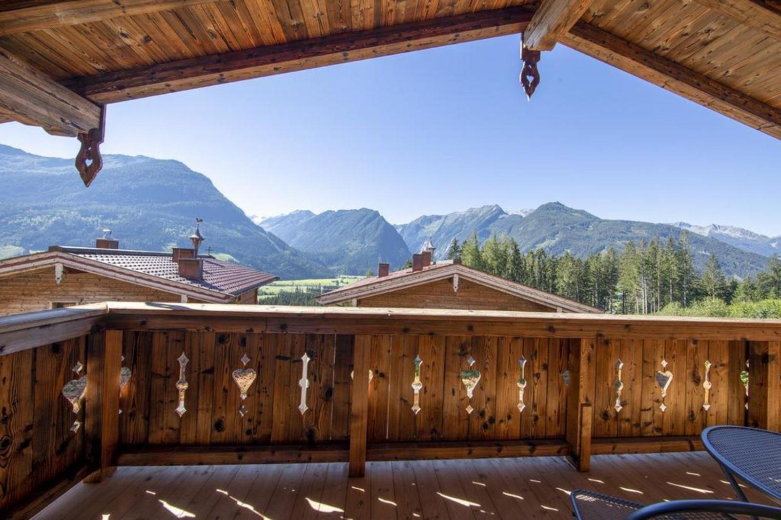 Nationalpark Chalet Kreuzspitze