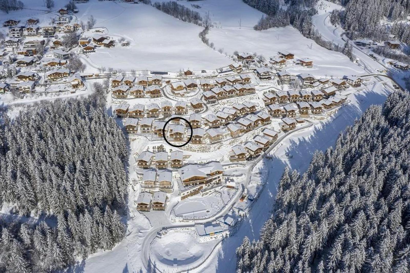 Nationalpark Chalet Bretterspitze