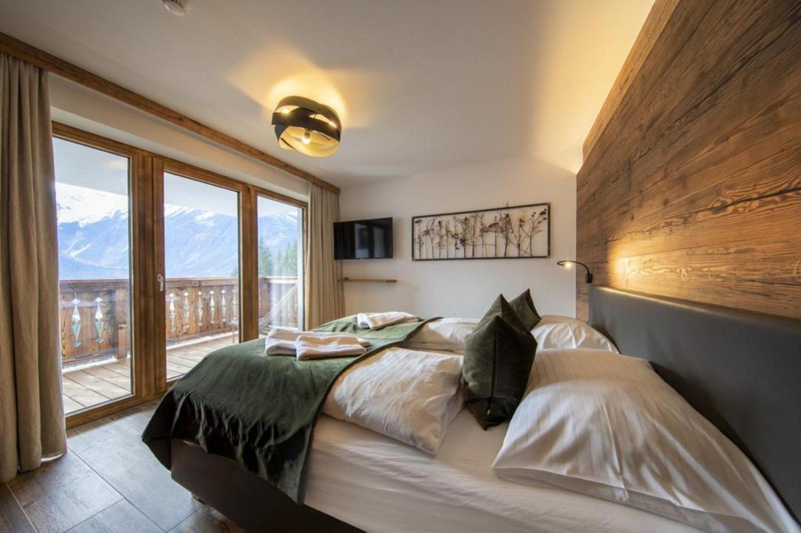 Nationalpark Chalet Bretterspitze