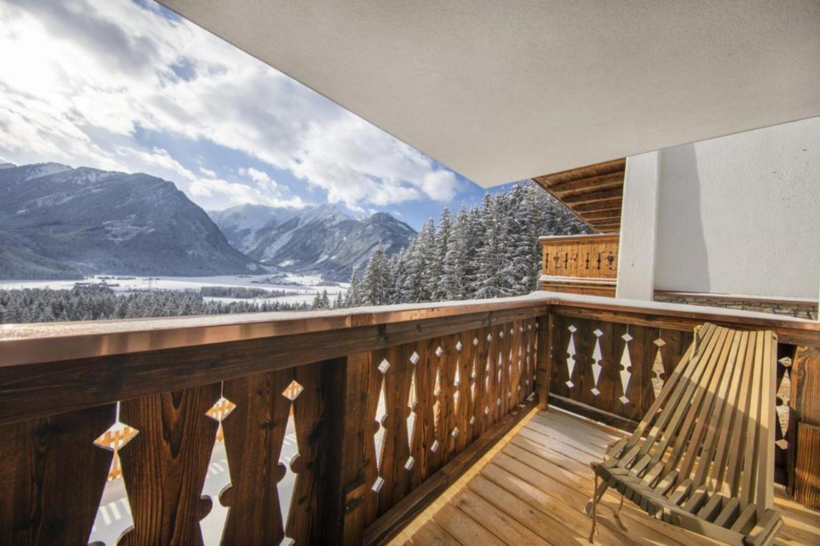 Nationalpark Chalet Bretterspitze