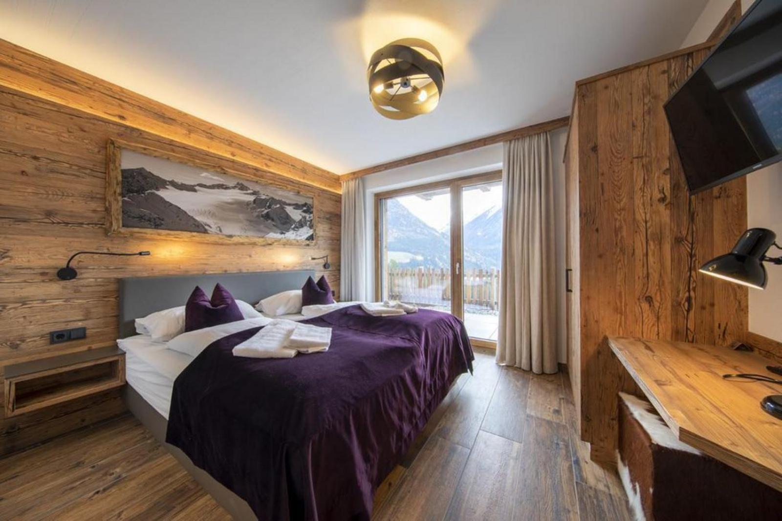 Nationalpark Chalet Bretterspitze