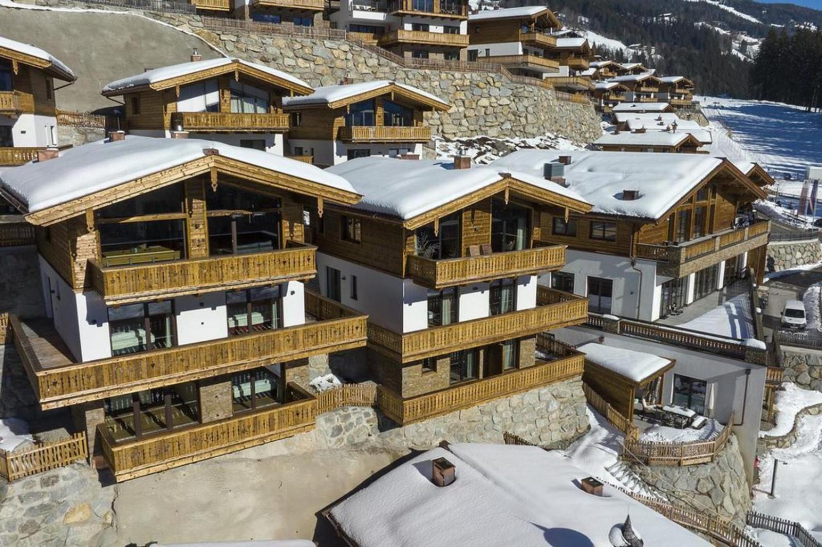 Nationalpark Chalet Hoher Sonnblick
