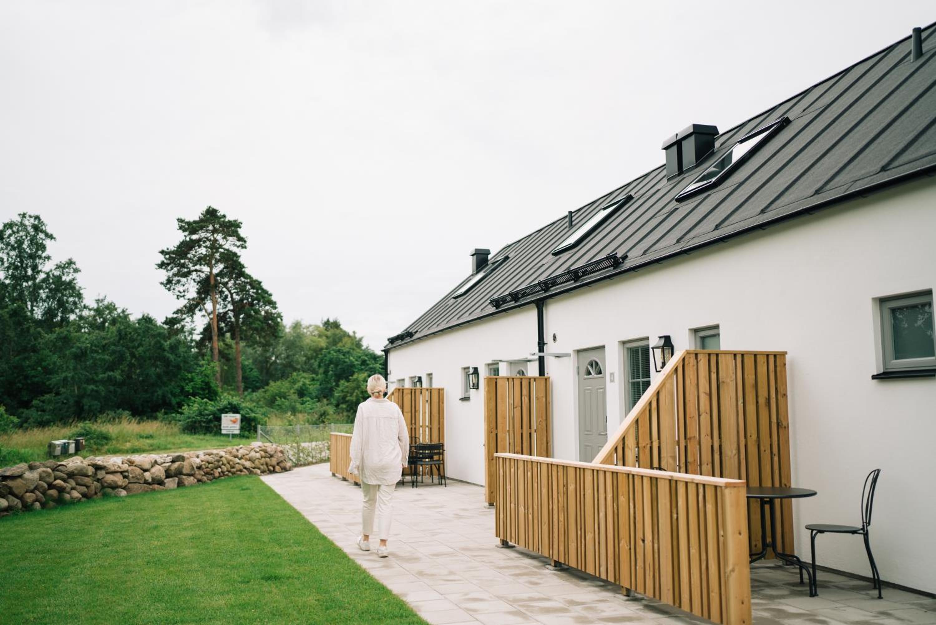Mälarhusen Semesterby Österlen - Stugor & Gårdssviter