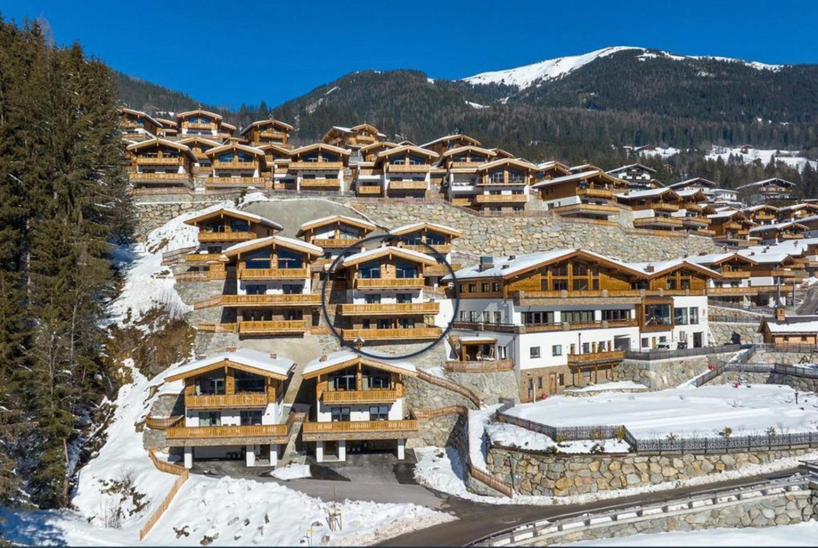 Nationalpark Chalet Hoher Sonnblick