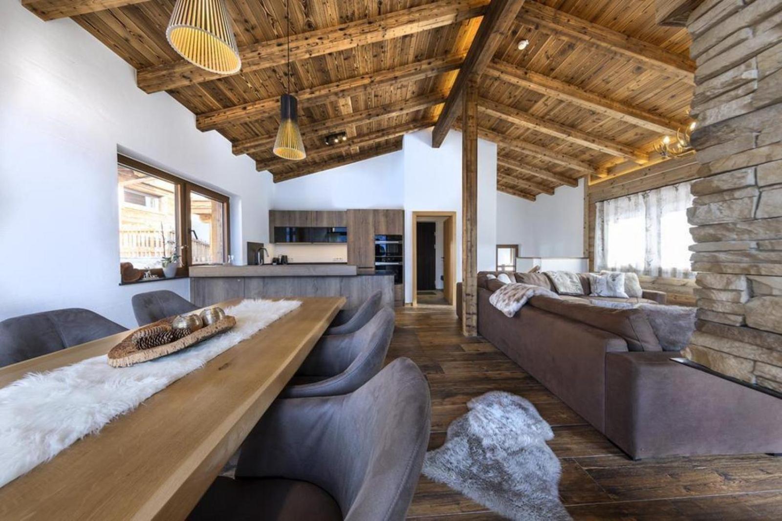 Nationalpark Chalet Hoher Sonnblick