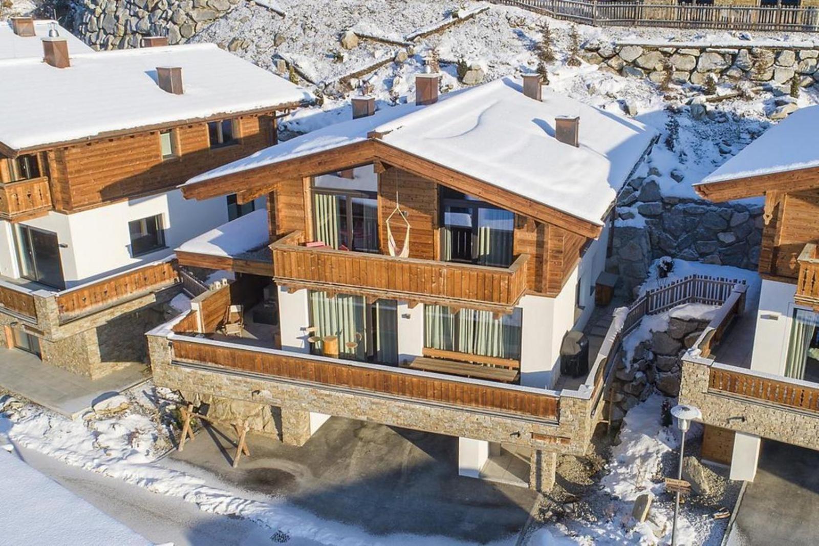 Nationalpark Chalet Schwarze Wand
