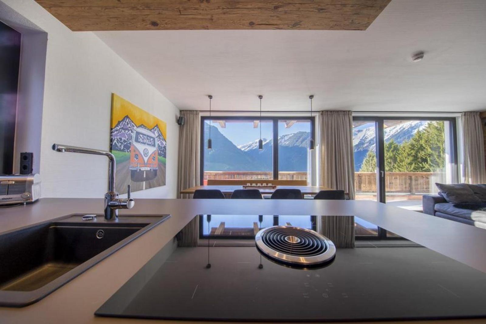 Nationalpark Chalet Schwarze Wand