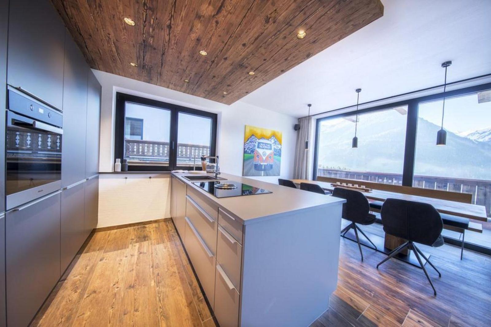 Nationalpark Chalet Schwarze Wand