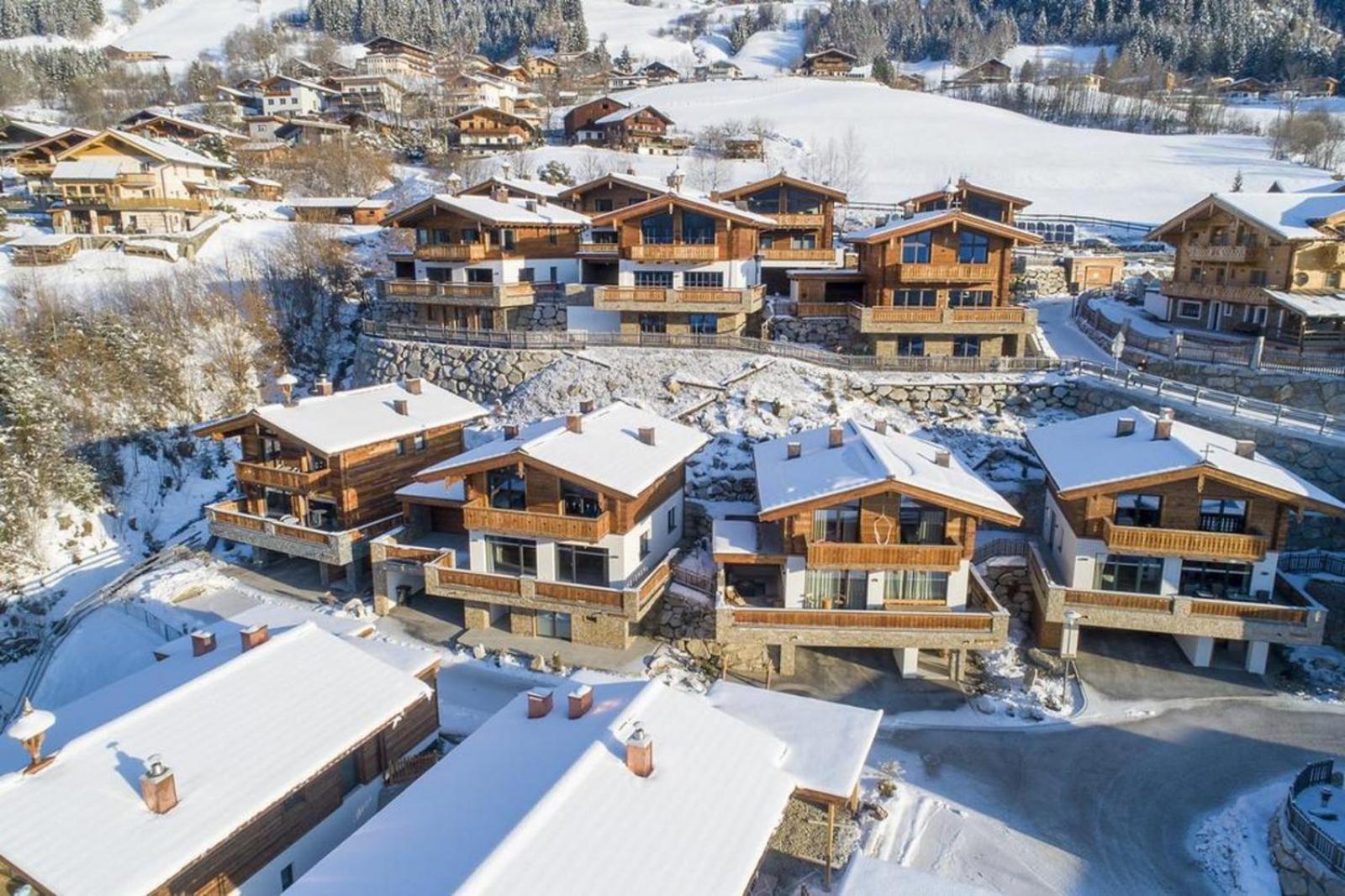 Nationalpark Chalet Schwarze Wand