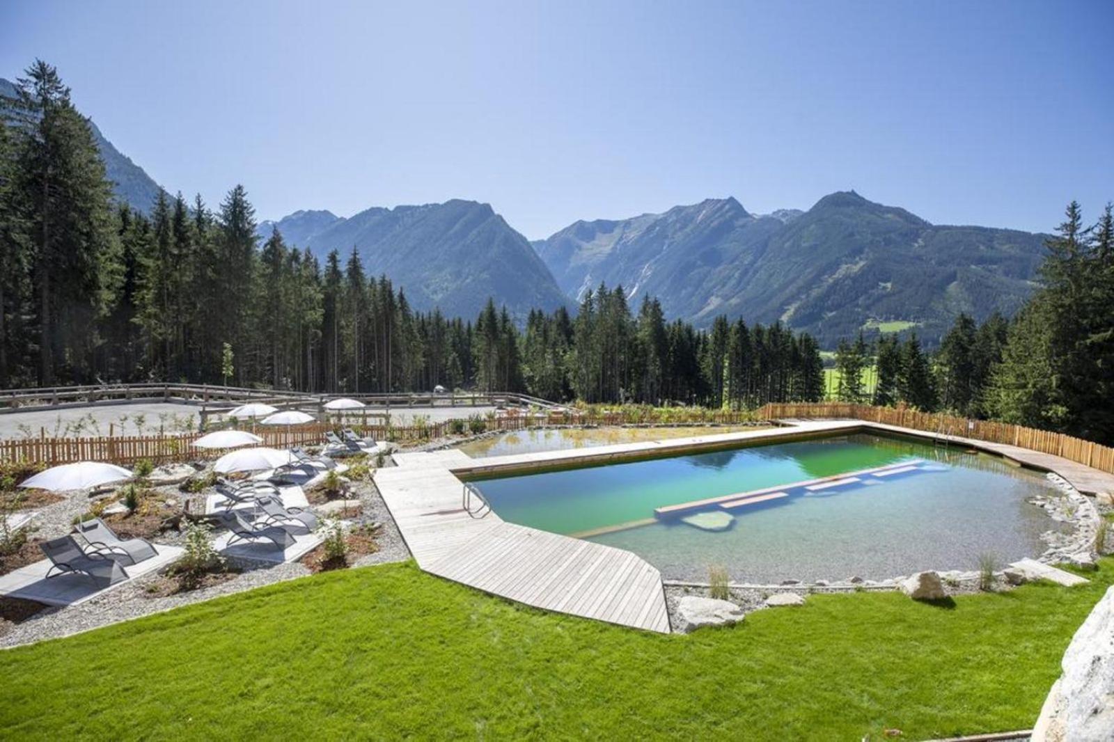Nationalpark Chalet Schwarze Wand