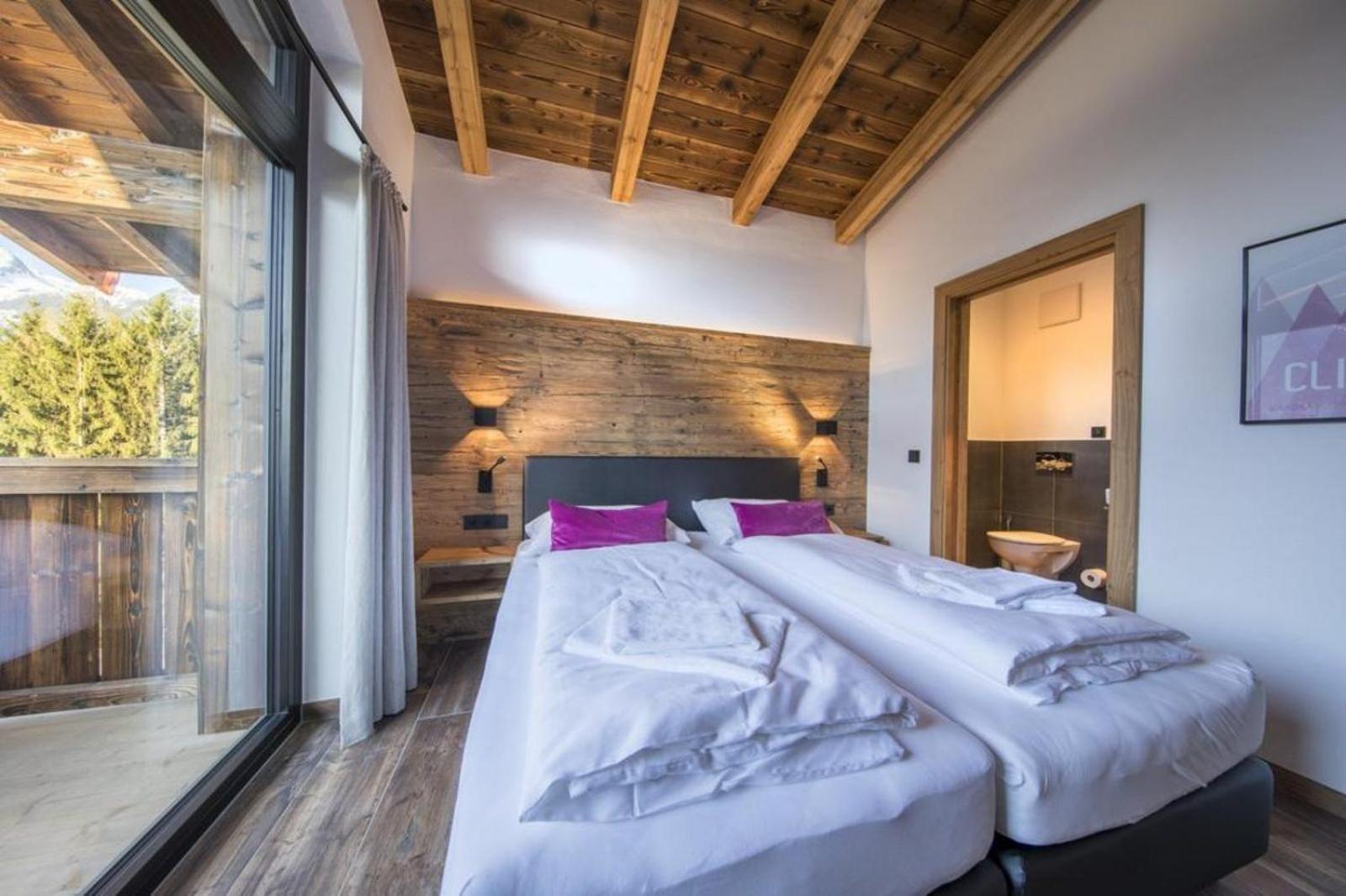 Nationalpark Chalet Schwarze Wand