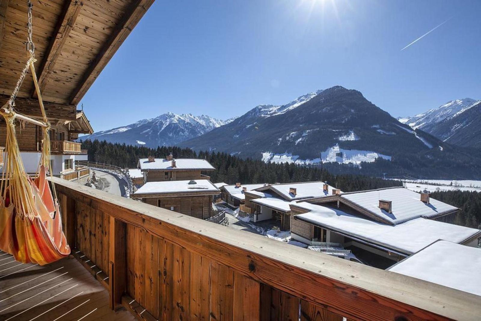 Nationalpark Chalet Schwarze Wand