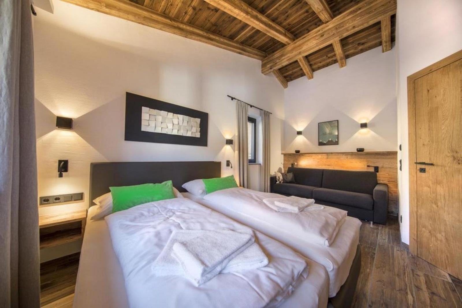 Nationalpark Chalet Schwarze Wand