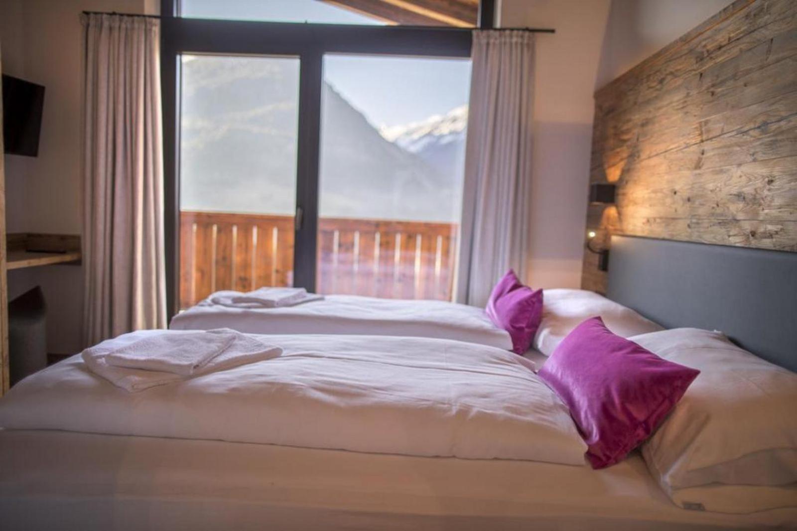 Nationalpark Chalet Schwarze Wand