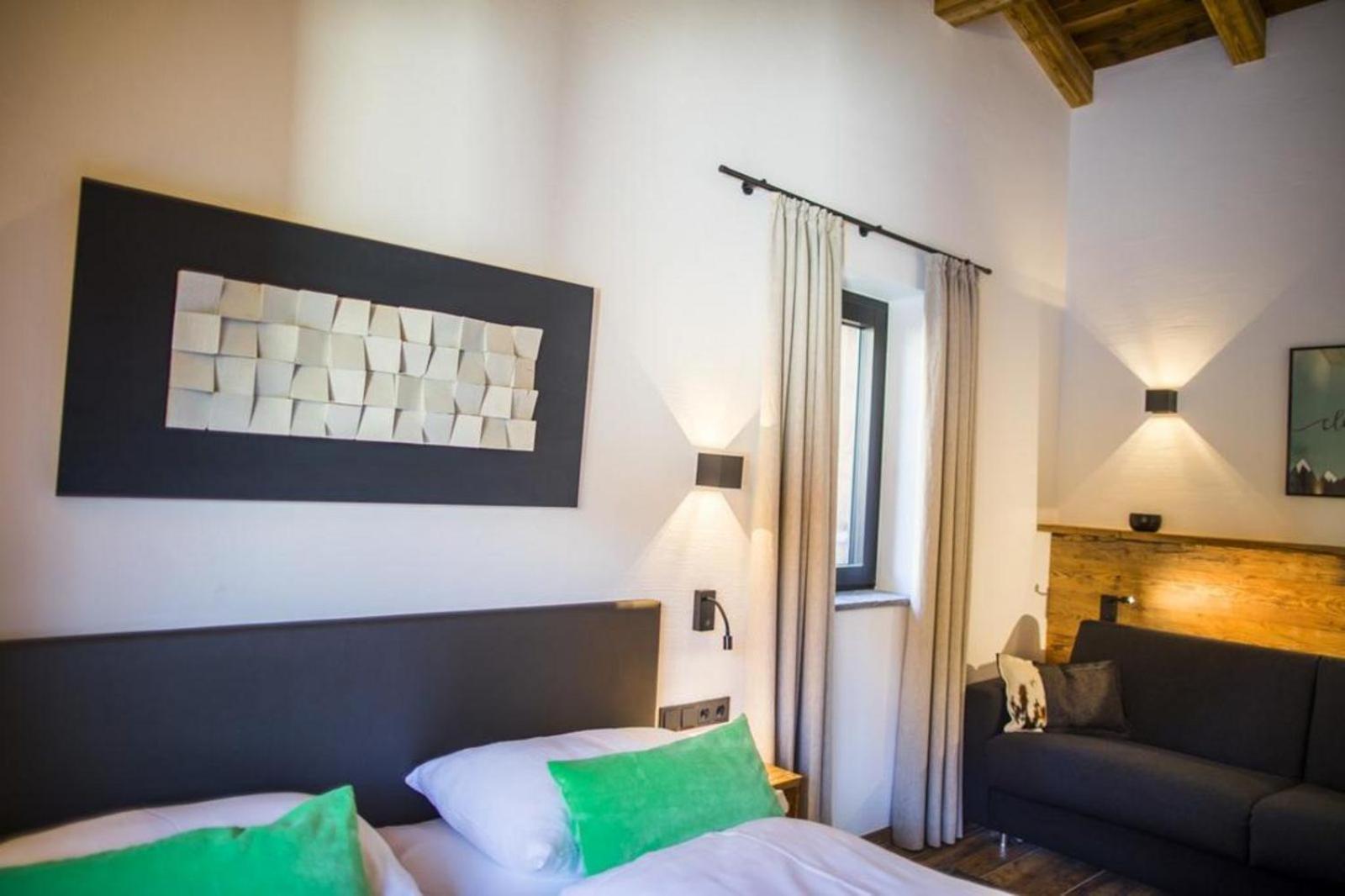 Nationalpark Chalet Schwarze Wand