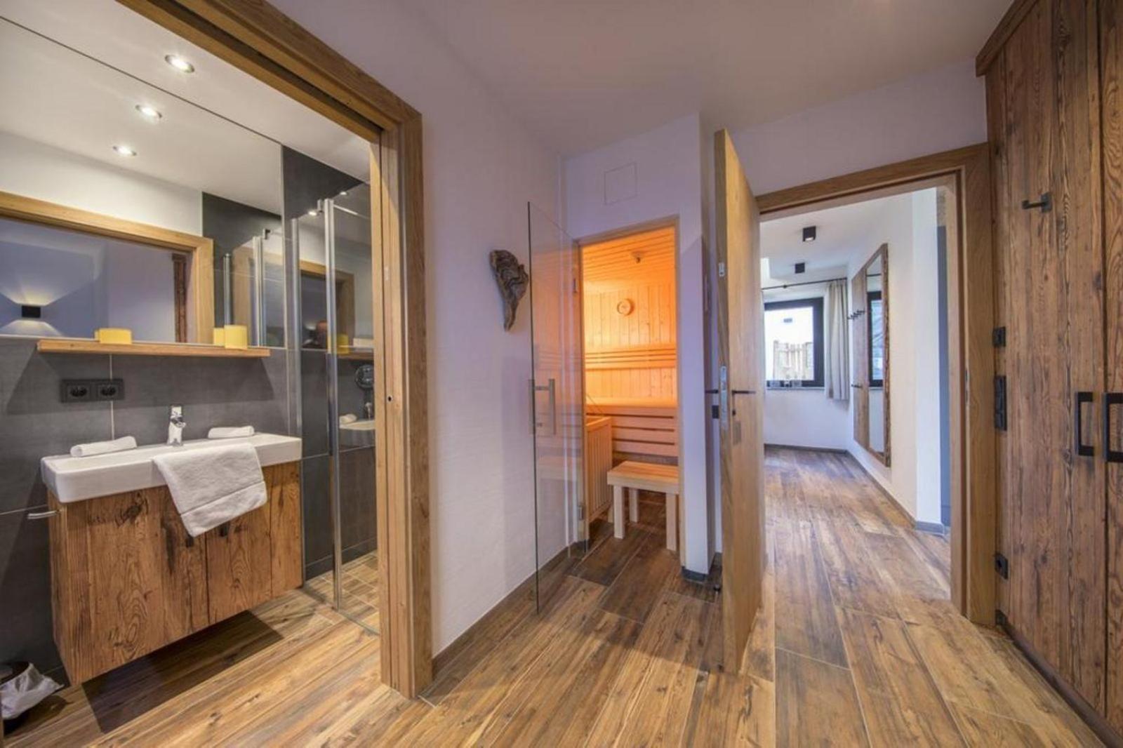Nationalpark Chalet Schwarze Wand
