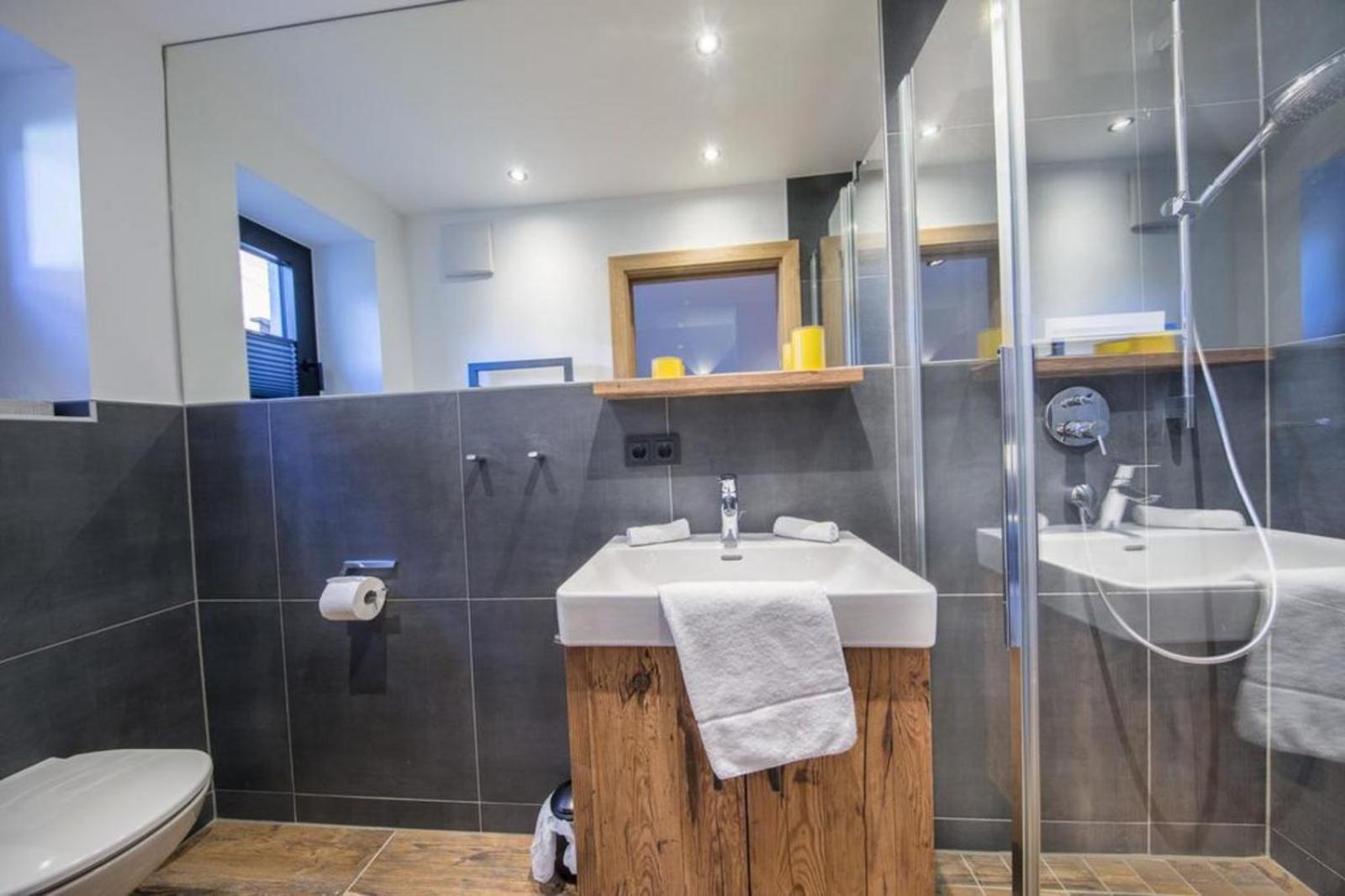 Nationalpark Chalet Schwarze Wand