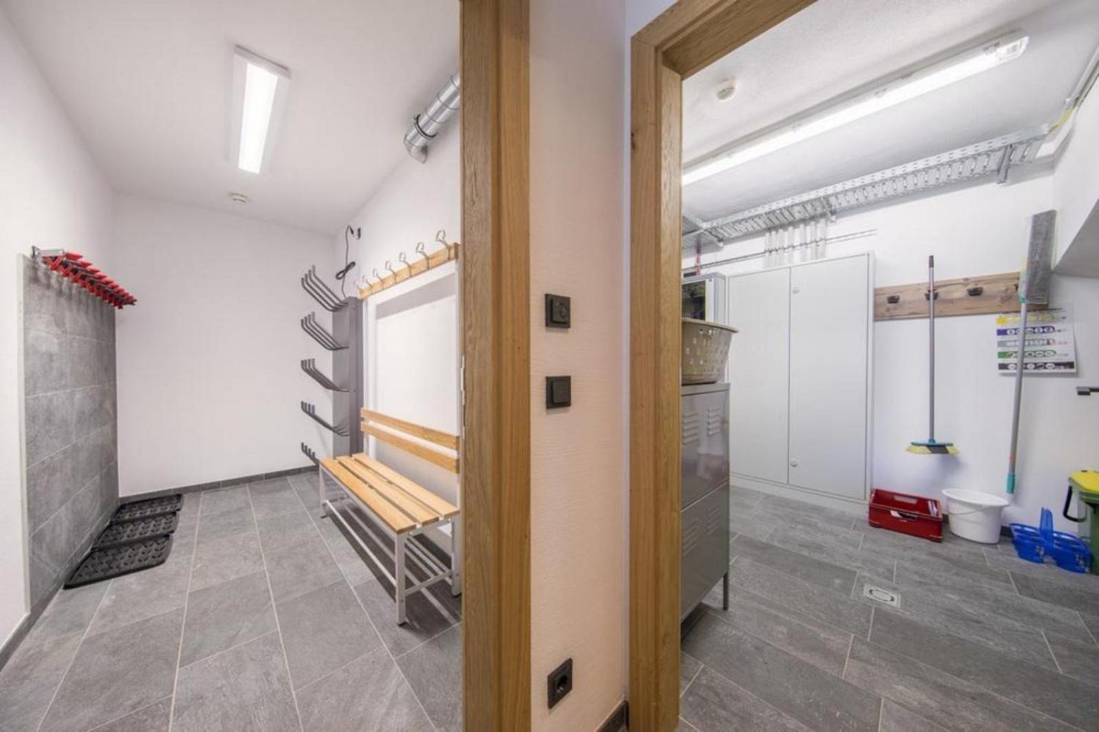Nationalpark Chalet Schwarze Wand