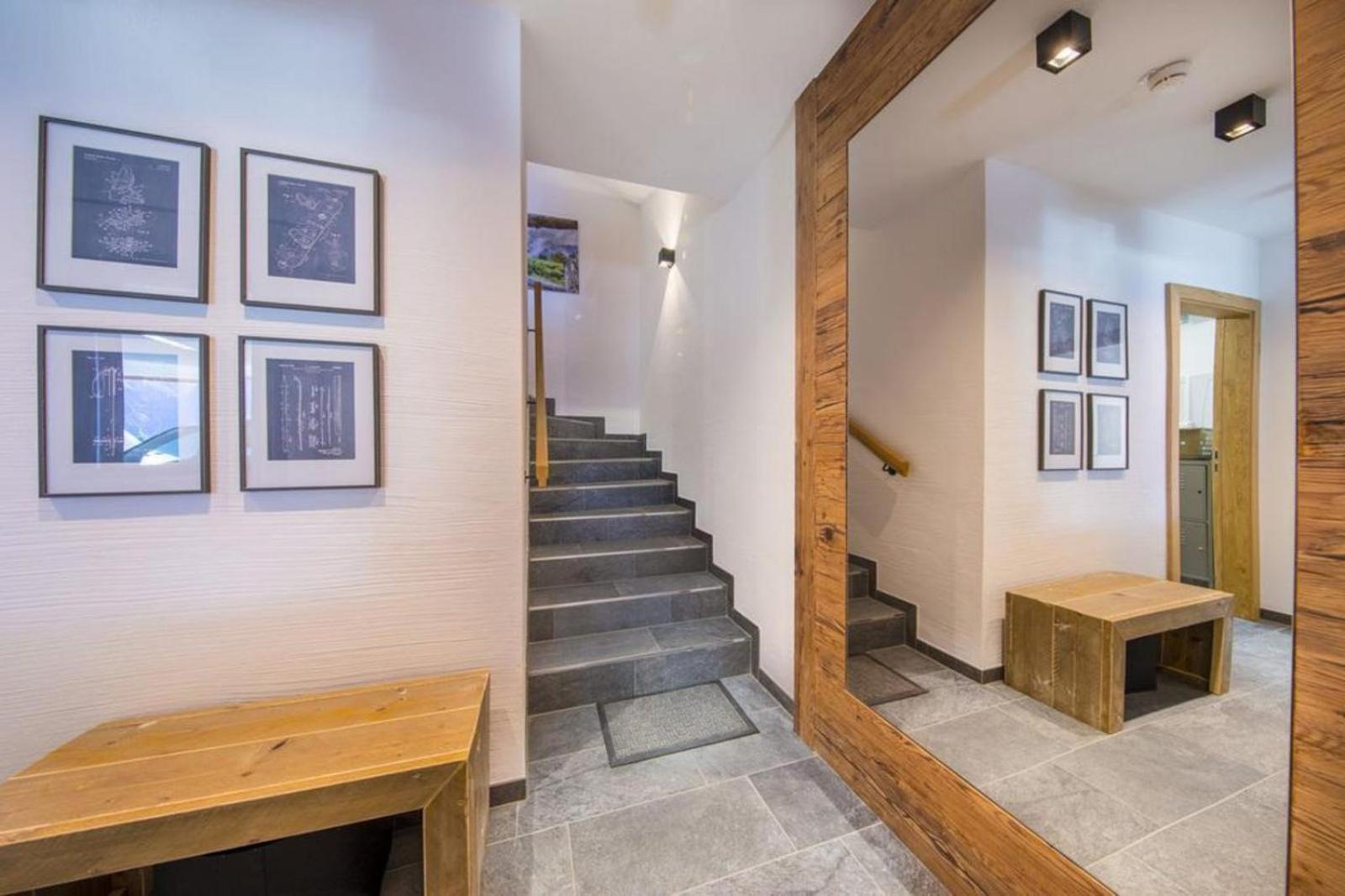 Nationalpark Chalet Schwarze Wand