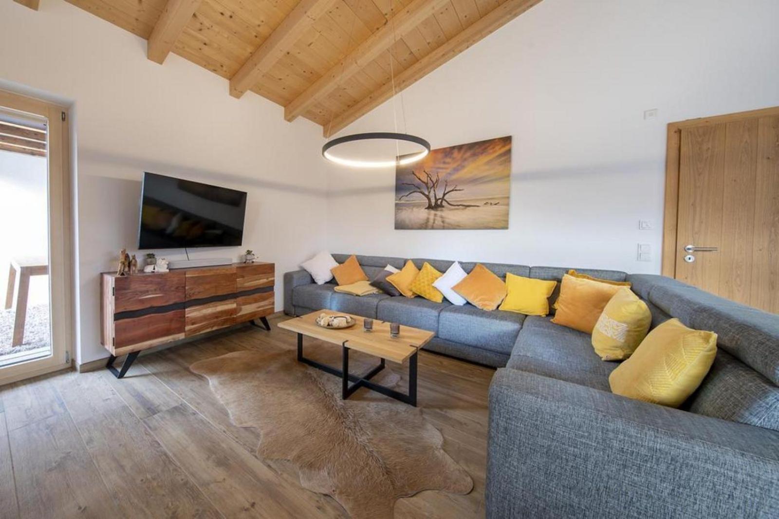 Nationalpark Chalet Zollspitze