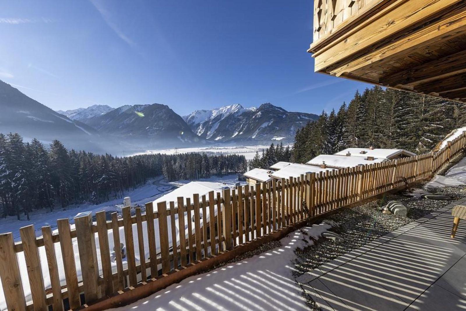 Nationalpark Chalet Zollspitze