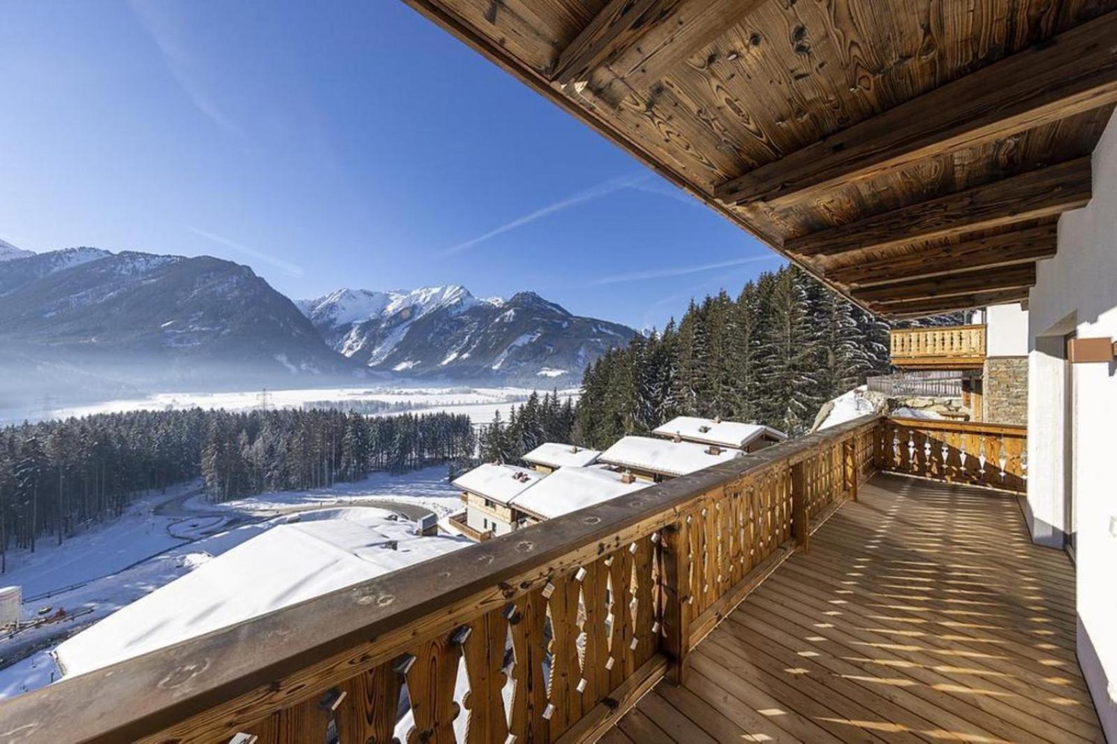 Nationalpark Chalet Zollspitze