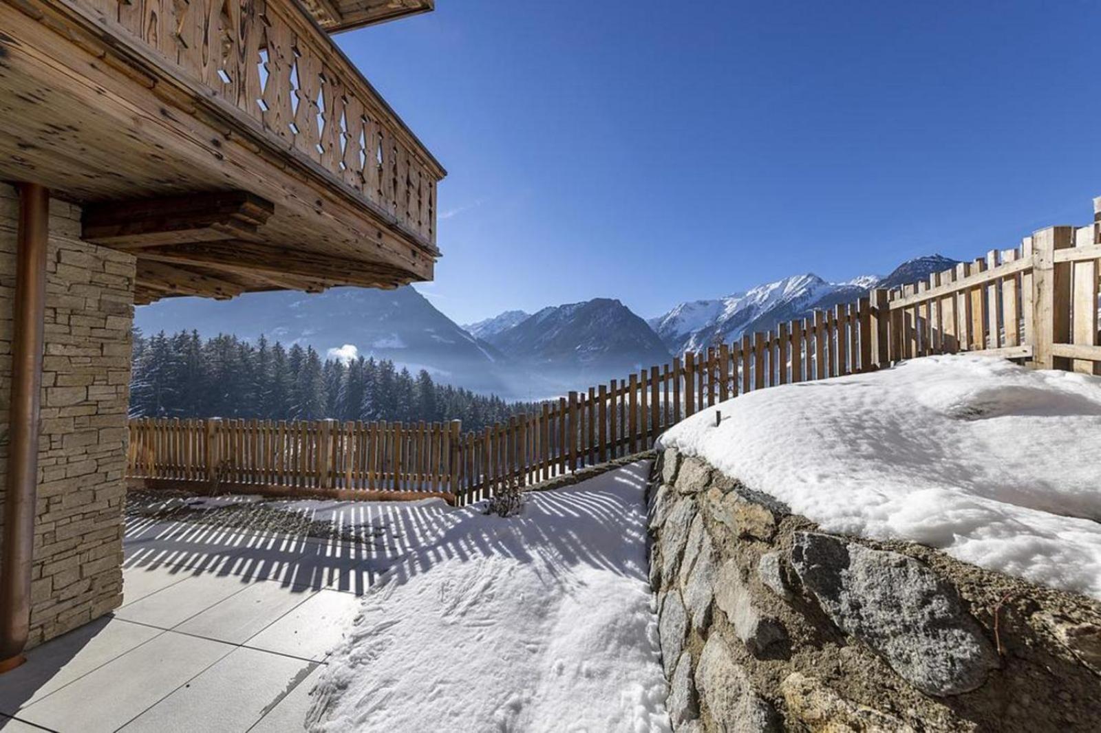 Nationalpark Chalet Zollspitze