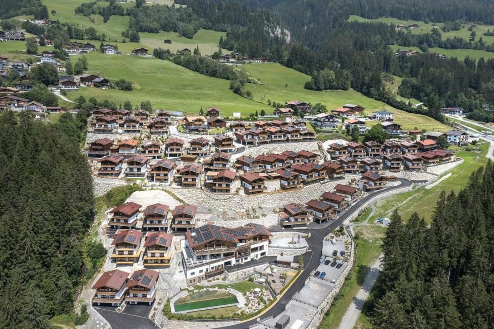 Nationalpark Chalet Zollspitze