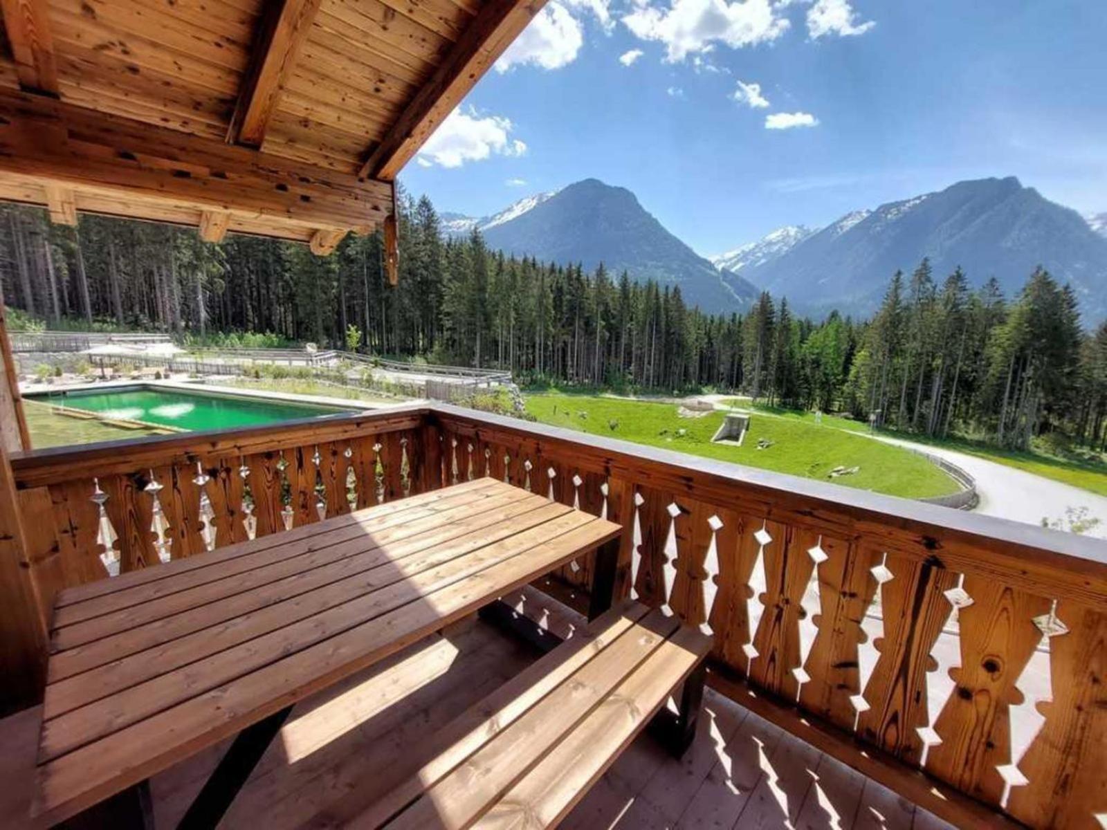 Nationalpark Chalet Blindis