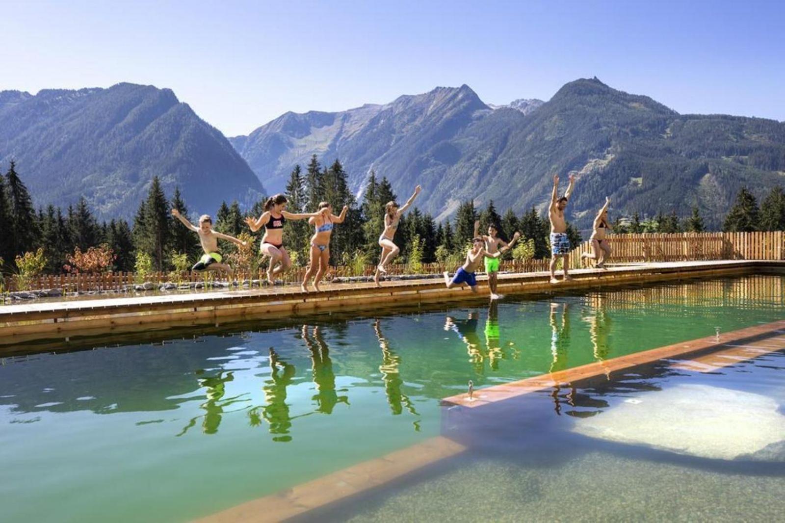 Nationalpark Chalet Zollspitze