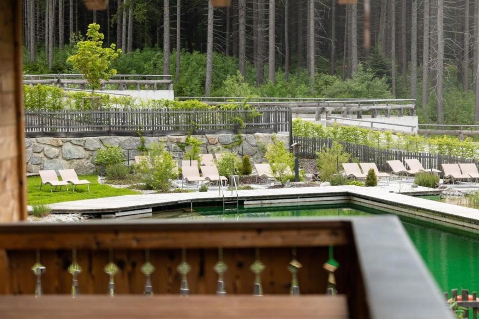 Nationalpark Chalet Blindis