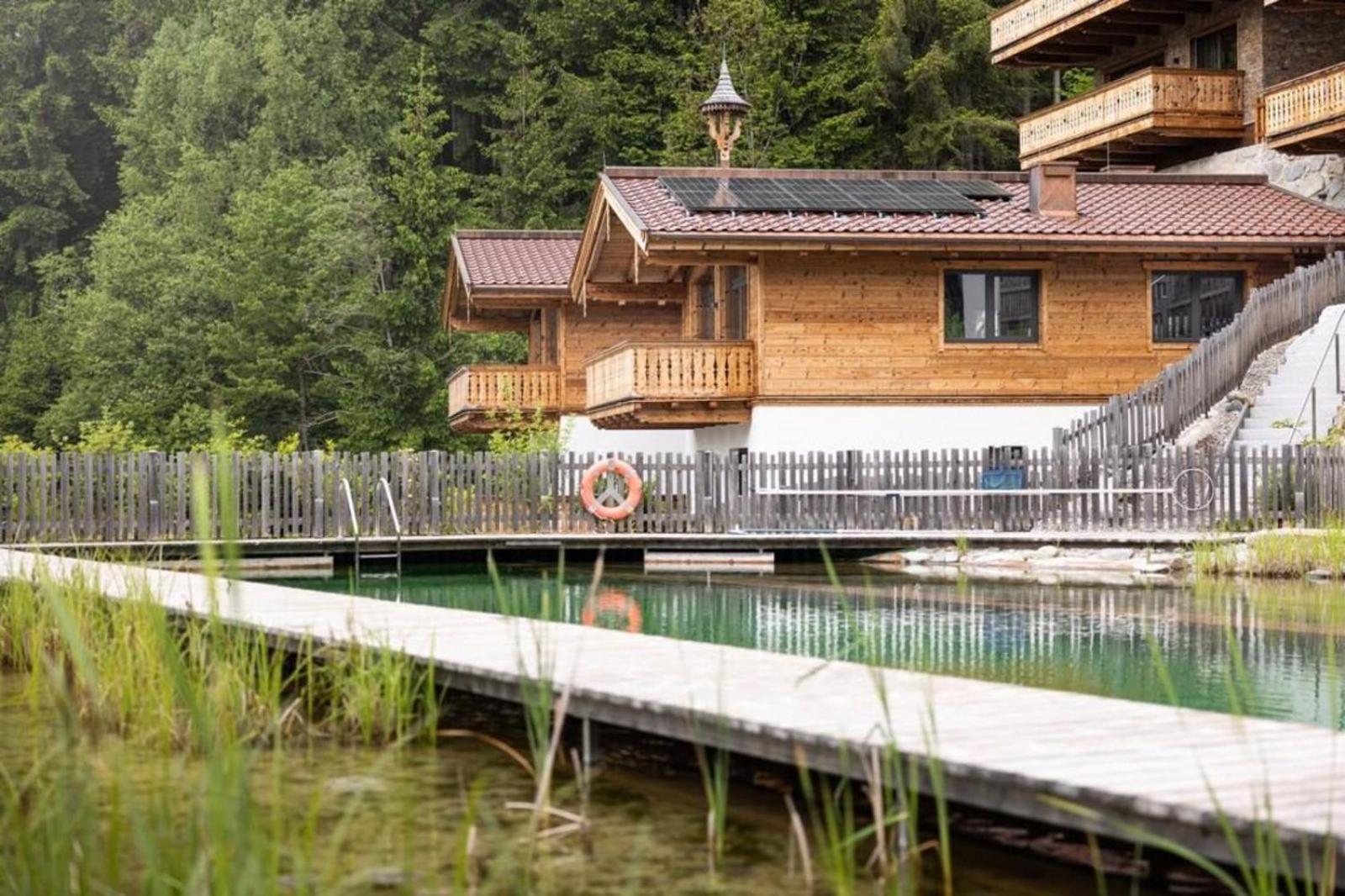 Nationalpark Chalet Blindis