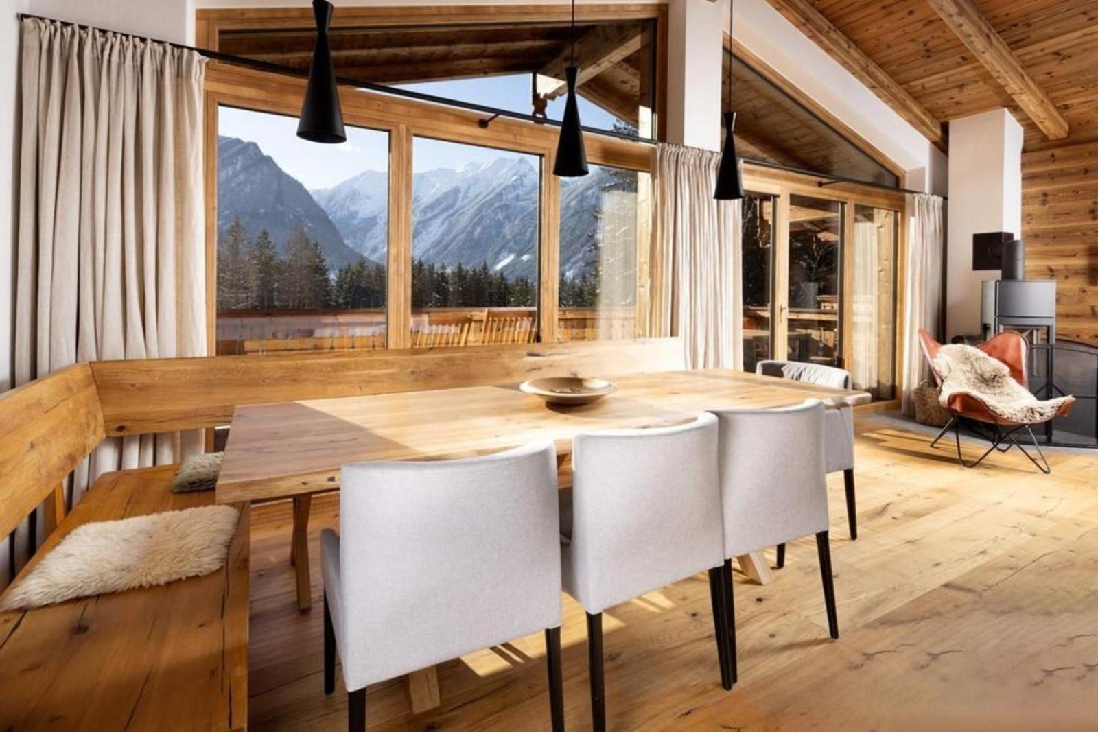 Nationalpark Chalet Blindis