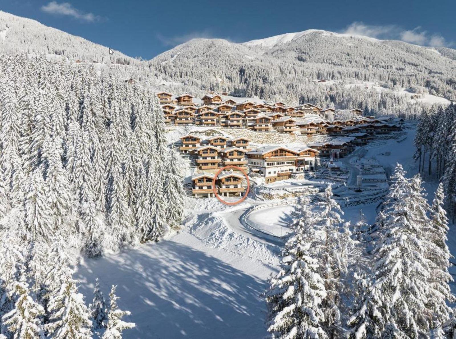 Nationalpark Chalet Blindis