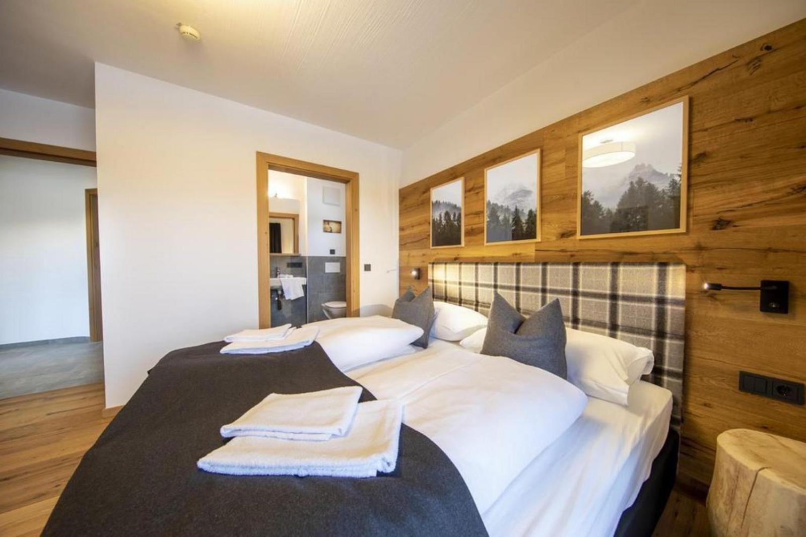 Nationalpark Chalet Blindis