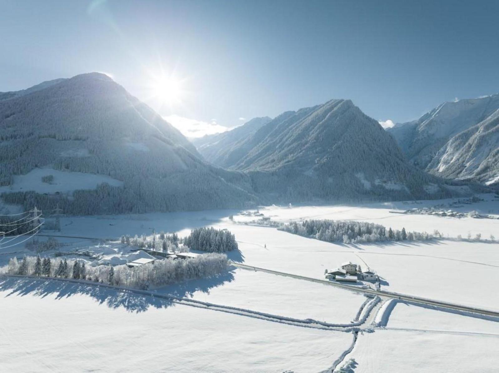 Nationalpark Chalet Blindis