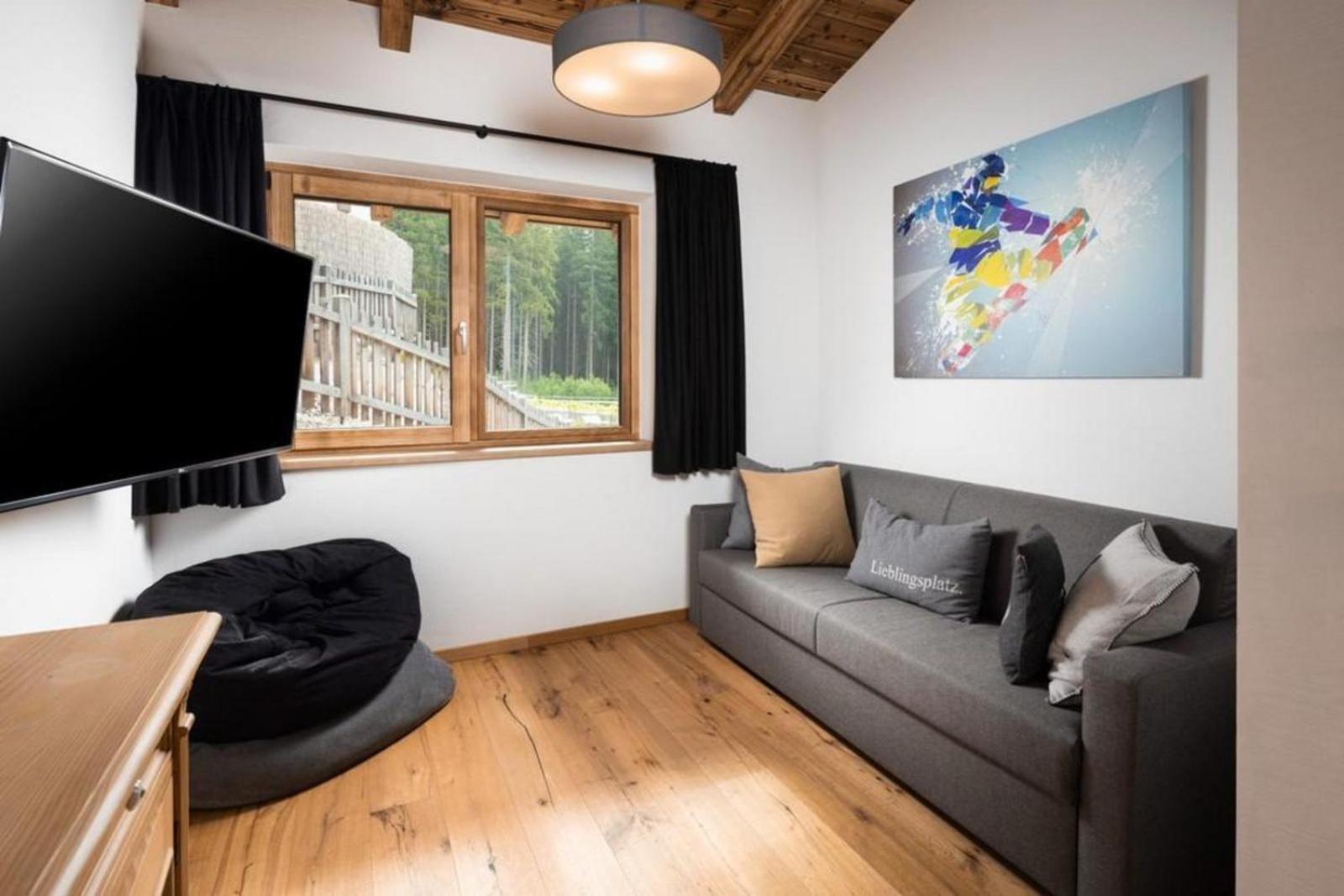 Nationalpark Chalet Blindis