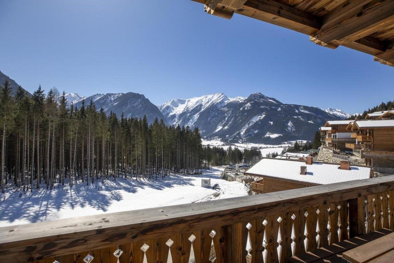 Nationalpark Chalet Ochsenbug