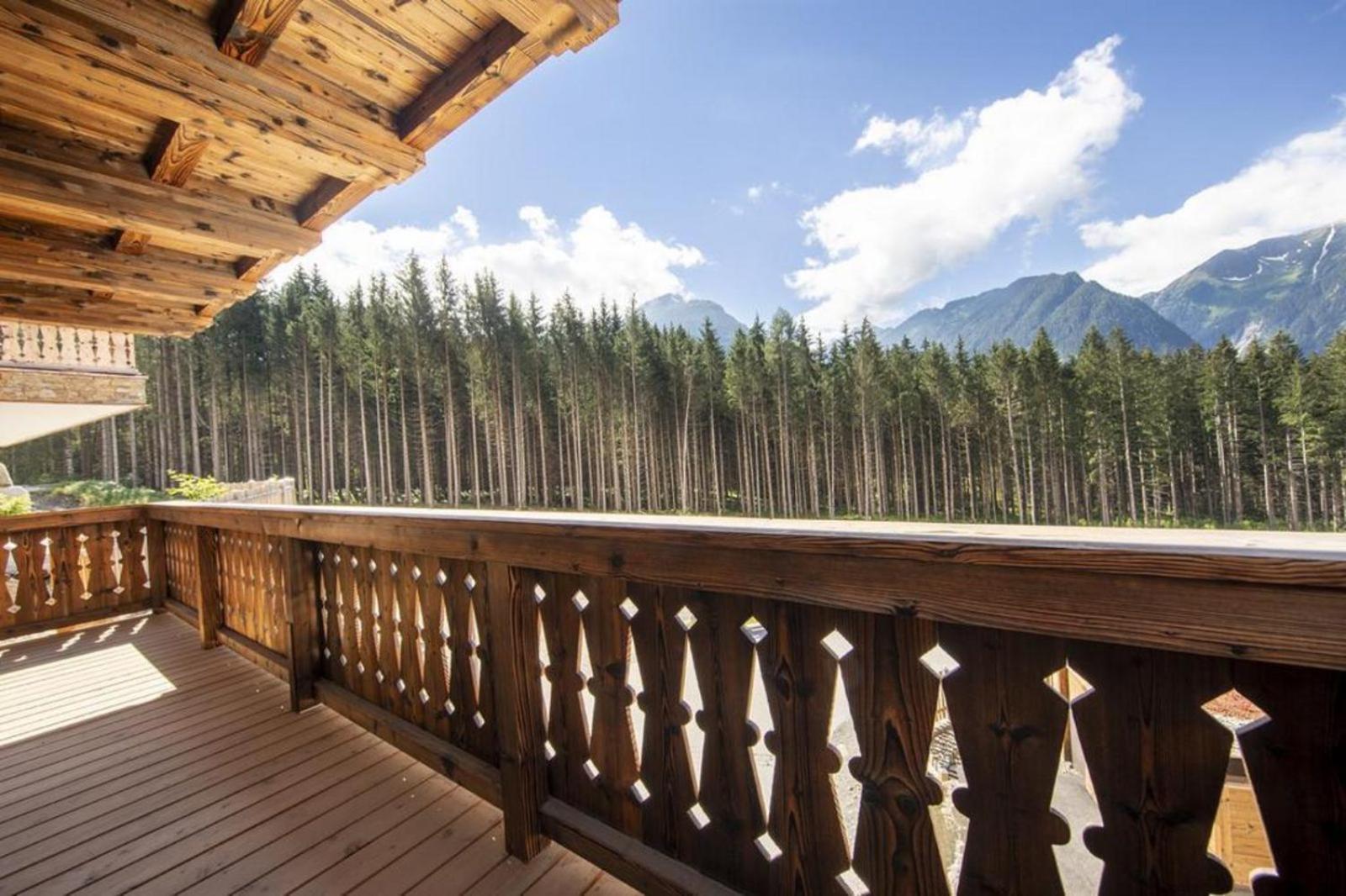 Nationalpark Chalet Ochsenbug