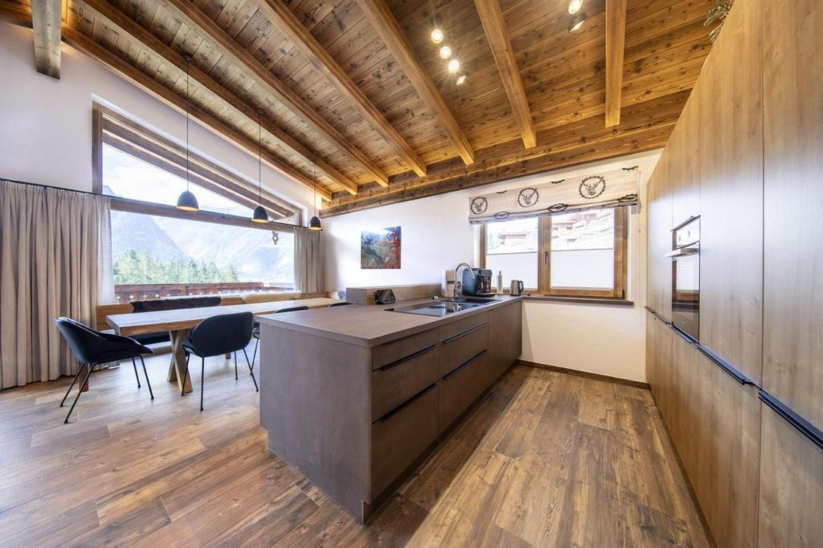 Nationalpark Chalet Ochsenbug