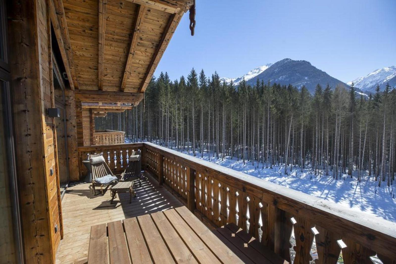 Nationalpark Chalet Ochsenbug