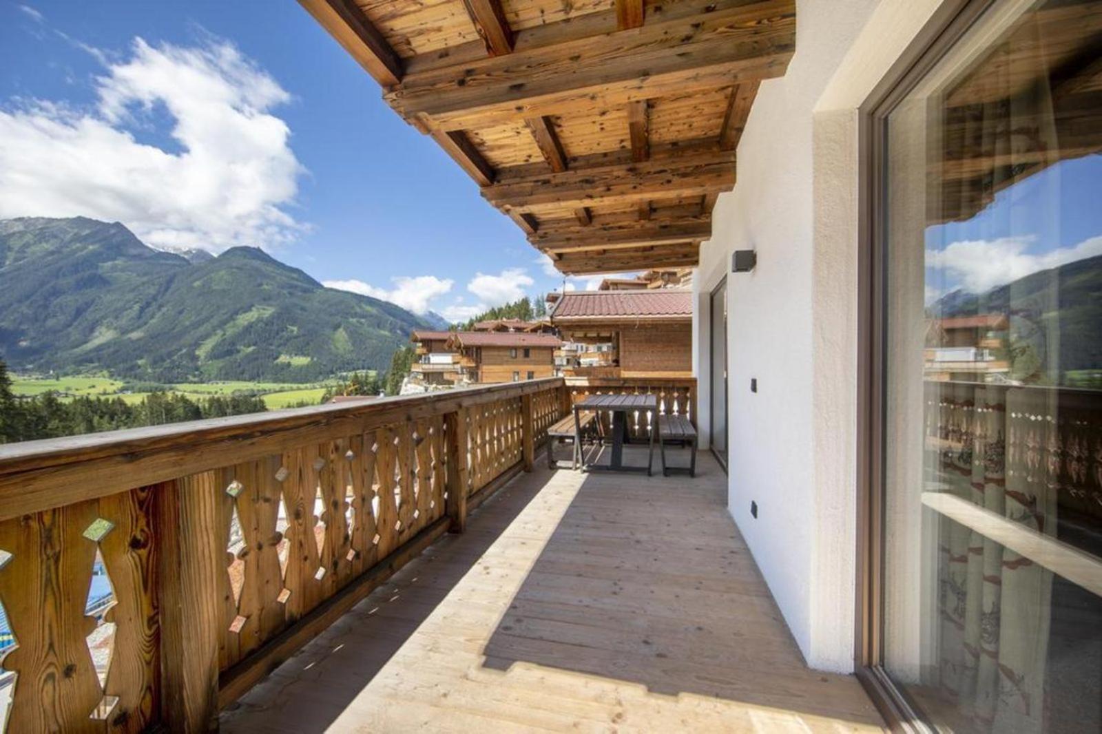 Nationalpark Chalet Ochsenbug