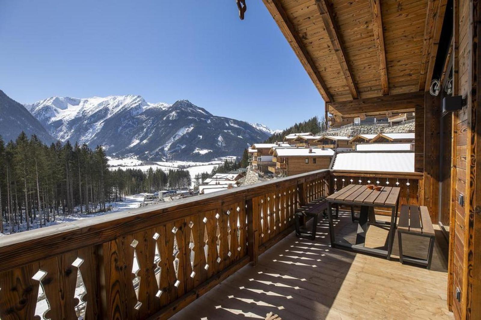 Nationalpark Chalet Ochsenbug