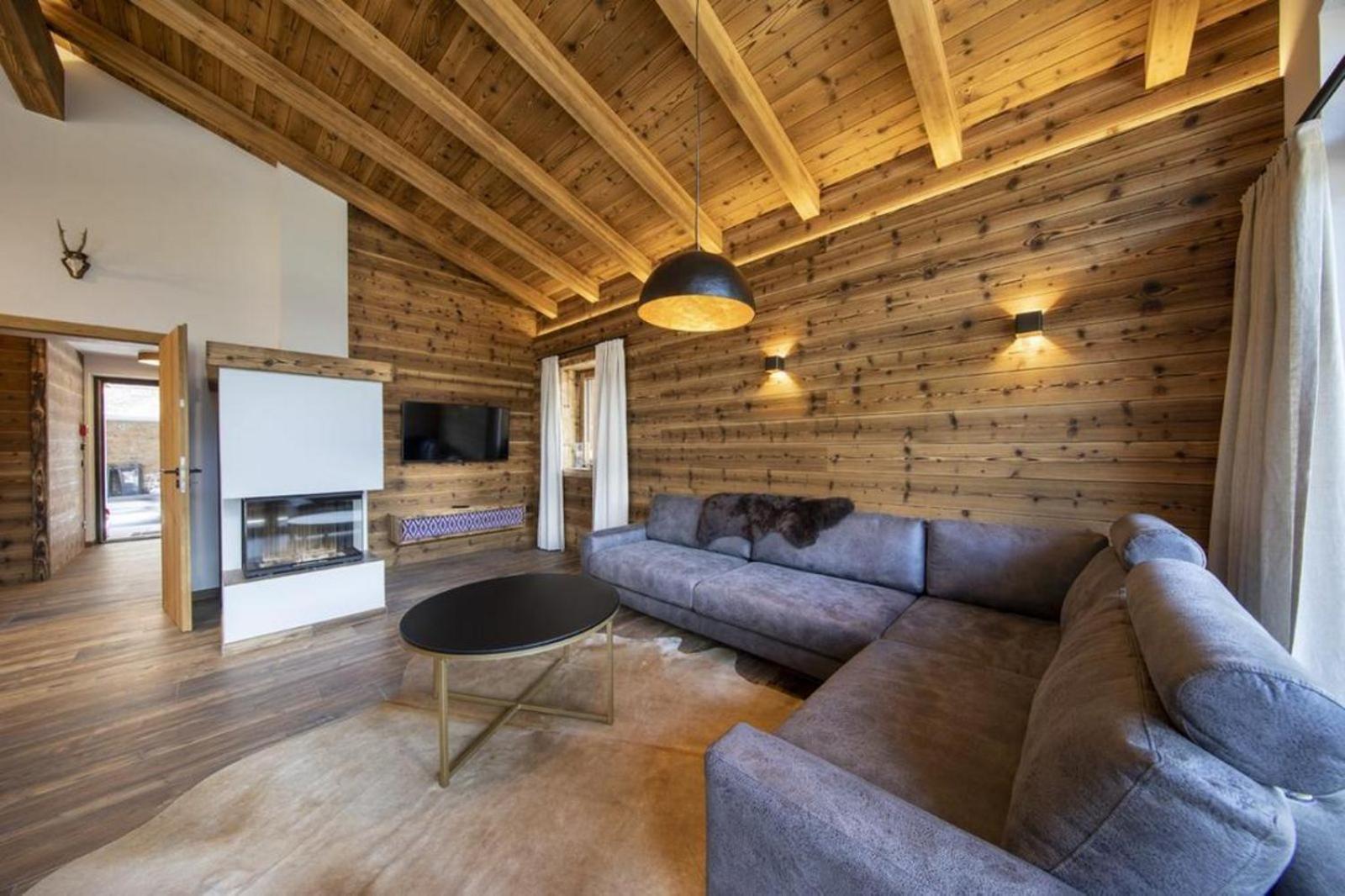 Nationalpark Chalet Ochsenbug