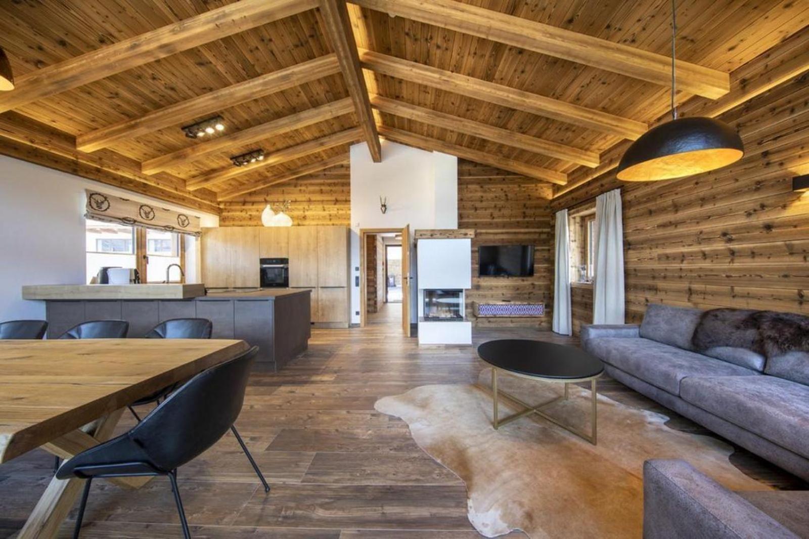 Nationalpark Chalet Ochsenbug