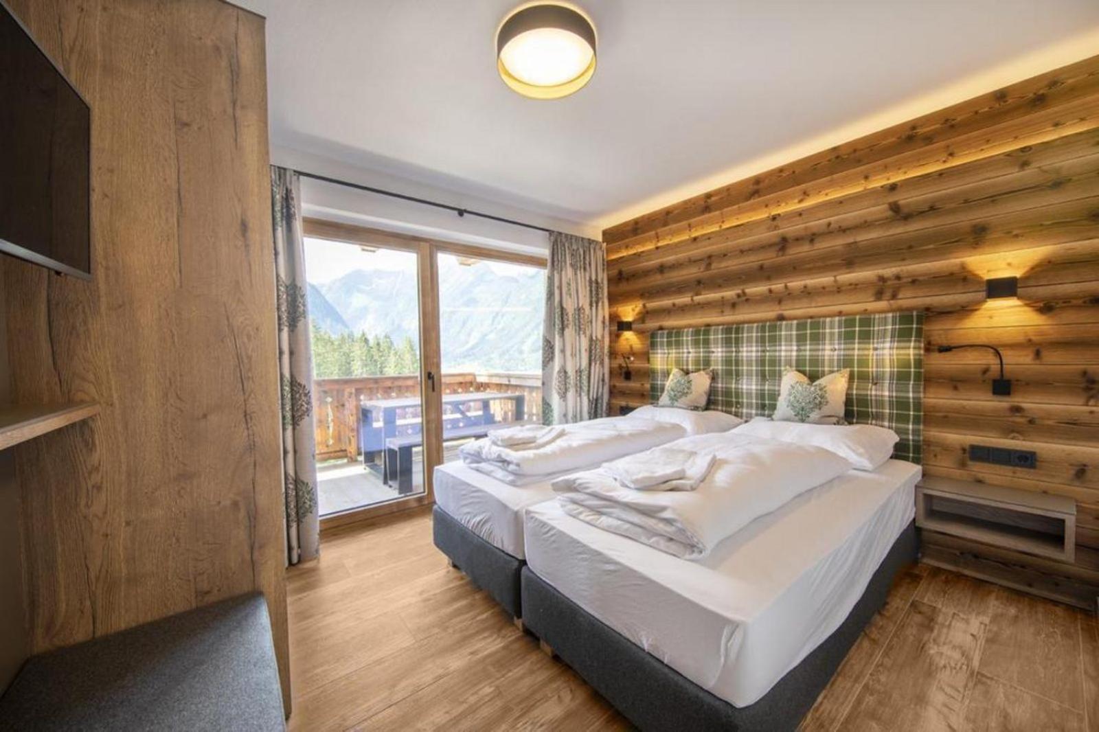 Nationalpark Chalet Ochsenbug