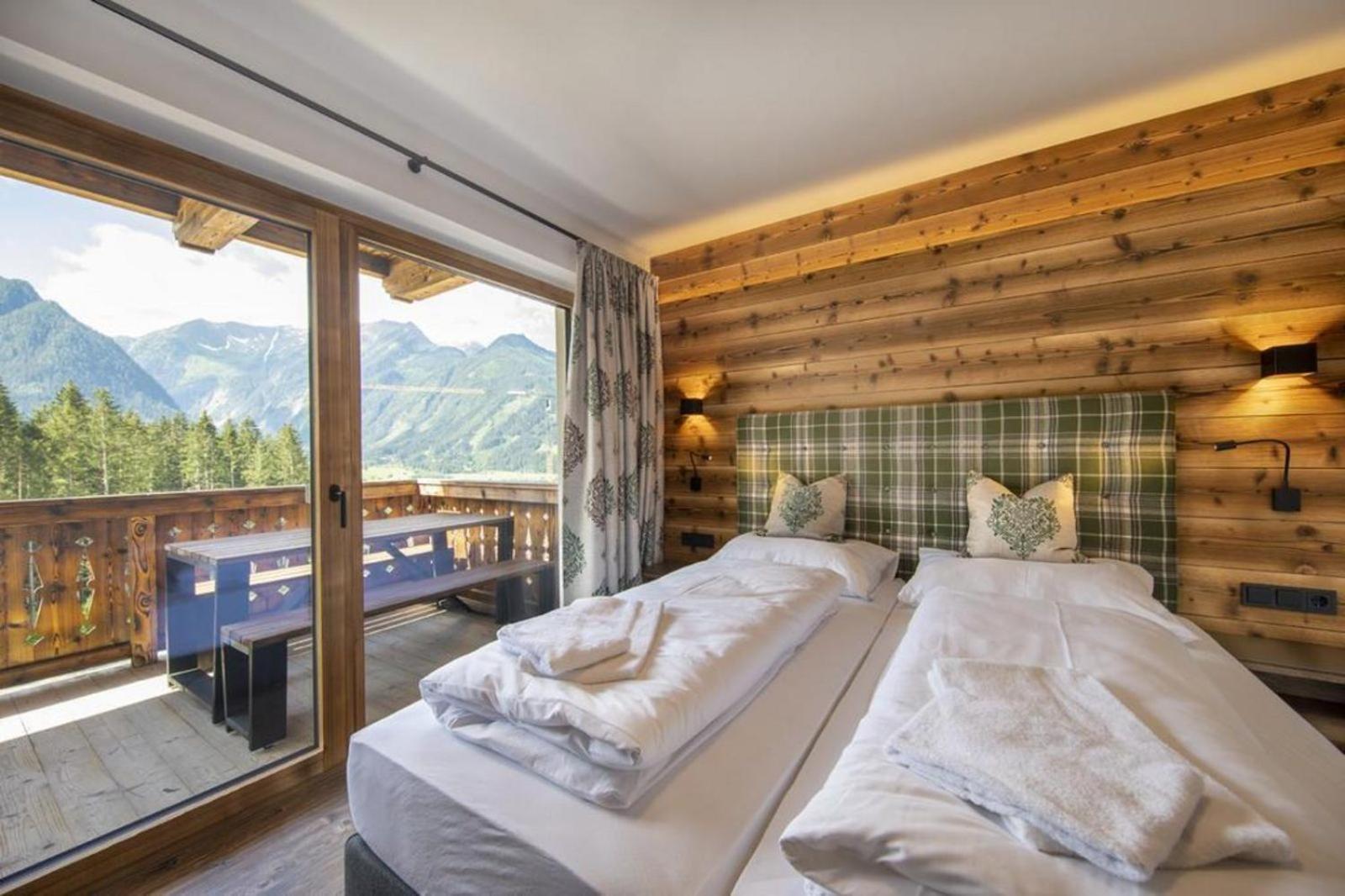 Nationalpark Chalet Ochsenbug