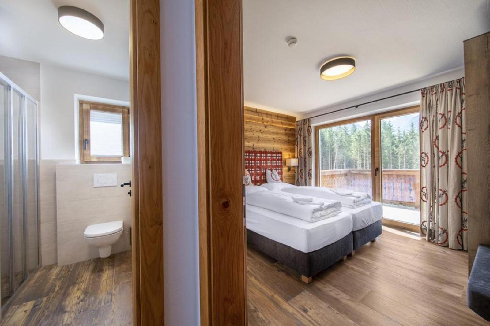 Nationalpark Chalet Ochsenbug